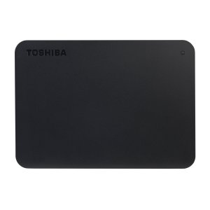 (km0) Disco Duro Externo Toshiba Canvio Basics 1tb 2.5" Usb 3.0 Black Hdtb410mk3aa 