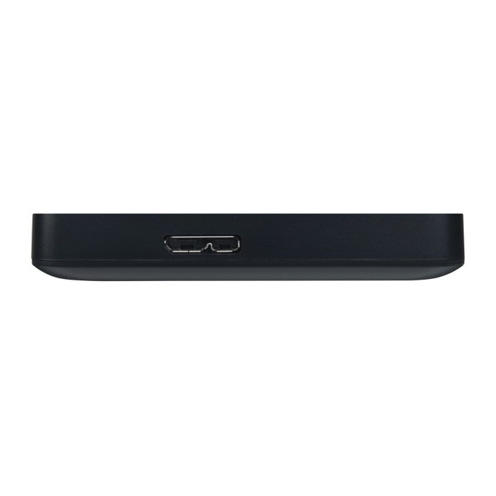 (km0) Disco Duro Externo Toshiba Canvio Basics 1tb 2.5" Usb 3.0 Black Hdtb410mk3aa 