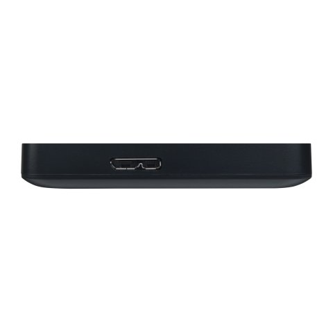 (km0) Disco Duro Externo Toshiba Canvio Basics 1tb 2.5" Usb 3.0 Black Hdtb410mk3aa 