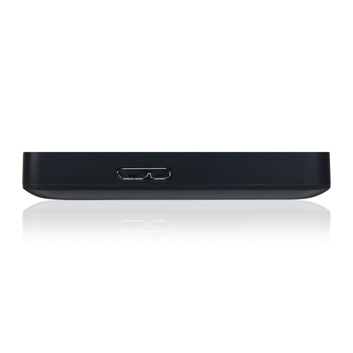 (km0) Disco Duro Externo Toshiba Canvio Basics 1tb 2.5" Usb 3.0 Black Hdtb410mk3aa 