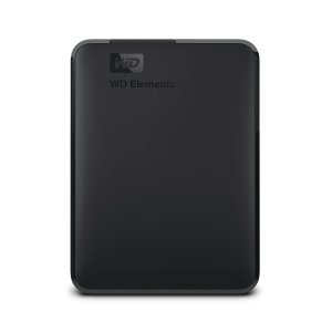 (reacondicionado) Disco Duro Externo Western Digital Elements 2.5 5tb Usb3.0 Wdbu6y0050bbk-wesn Cash30