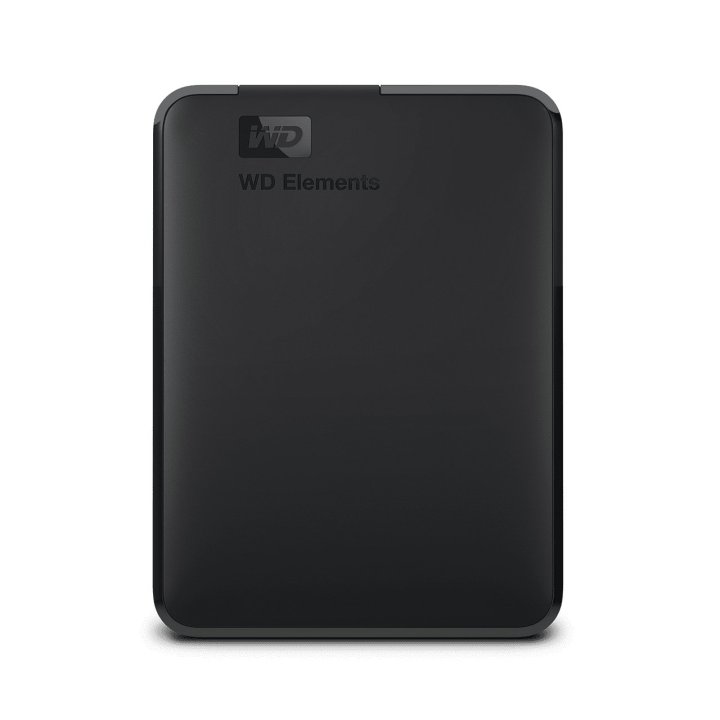 (reacondicionado) Disco Duro Externo Western Digital Elements 2.5 5tb Usb3.0 Wdbu6y0050bbk-wesn Cash30
