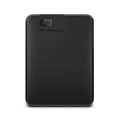 (reacondicionado) Disco Duro Externo Western Digital Elements 2.5 5tb Usb3.0 Wdbu6y0050bbk-wesn Cash30