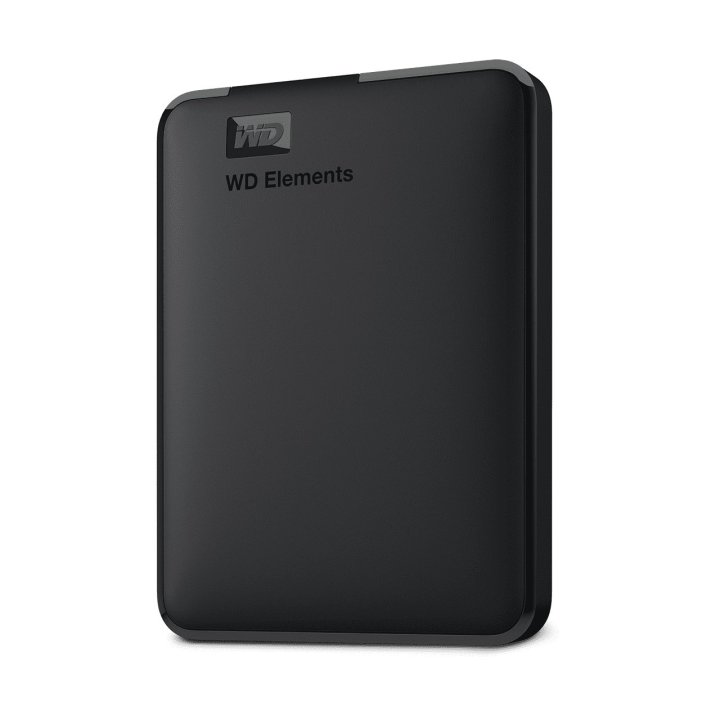 (reacondicionado) Disco Duro Externo Western Digital Elements 2.5 5tb Usb3.0 Wdbu6y0050bbk-wesn Cash30