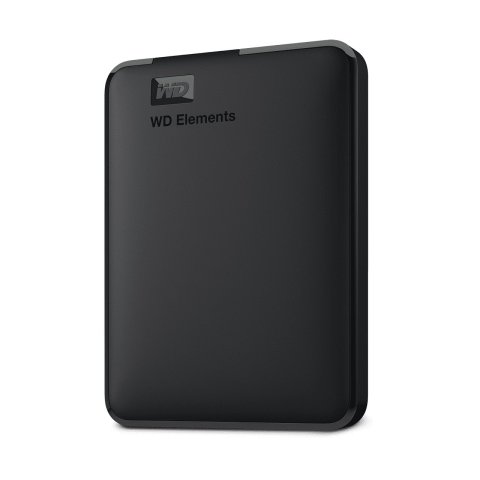 (reacondicionado) Disco Duro Externo Western Digital Elements 2.5 5tb Usb3.0 Wdbu6y0050bbk-wesn Cash30