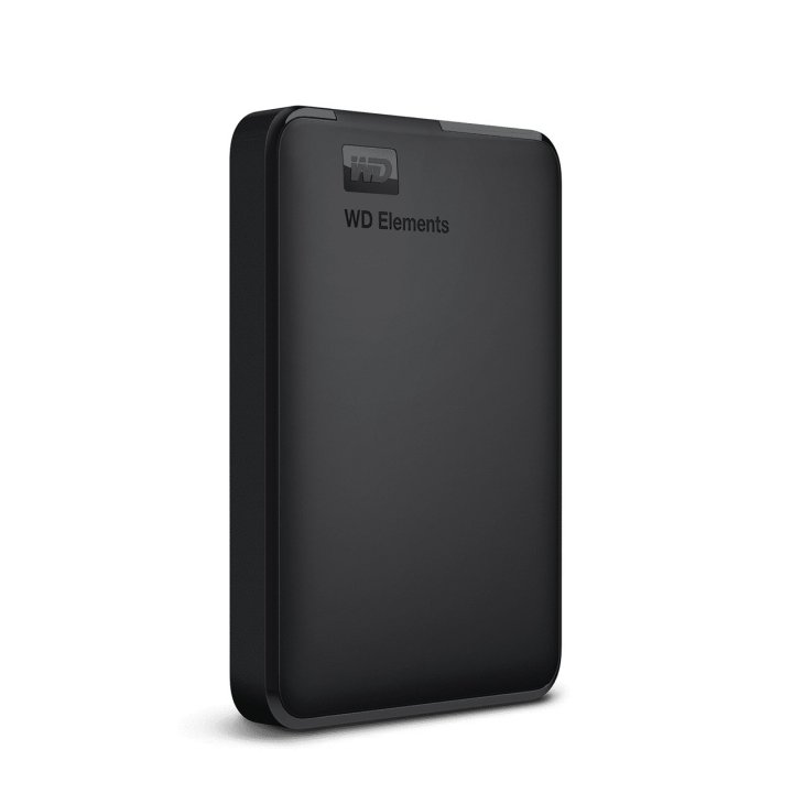 (reacondicionado) Disco Duro Externo Western Digital Elements 2.5 5tb Usb3.0 Wdbu6y0050bbk-wesn Cash30