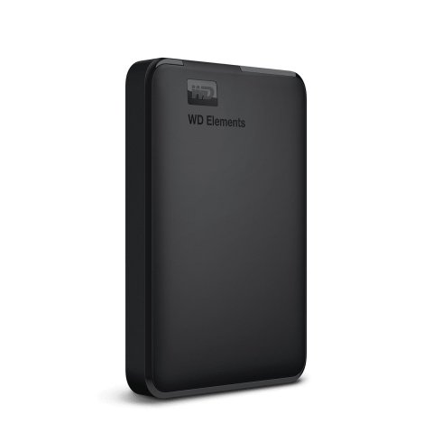 (reacondicionado) Disco Duro Externo Western Digital Elements 2.5 5tb Usb3.0 Wdbu6y0050bbk-wesn Cash30