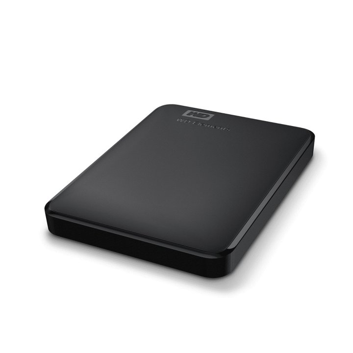 (reacondicionado) Disco Duro Externo Western Digital Elements 2.5 5tb Usb3.0 Wdbu6y0050bbk-wesn Cash30