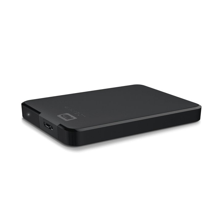 (reacondicionado) Disco Duro Externo Western Digital Elements 2.5 5tb Usb3.0 Wdbu6y0050bbk-wesn Cash30
