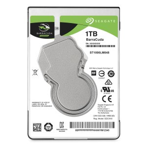 (reacondicionado) Disco Duro De Portatil Seagate 1tb 2.5 Sata6g 5400 128mb  St1000lm048 Cash30
