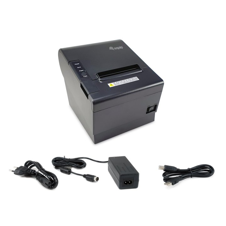 (km0) Tpv Impresora Equip Termica 80mm Usb Corte Manual Y Automatico Cash30