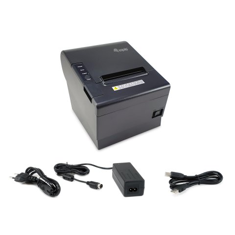 (km0) Tpv Impresora Equip Termica 80mm Usb Corte Manual Y Automatico Cash30