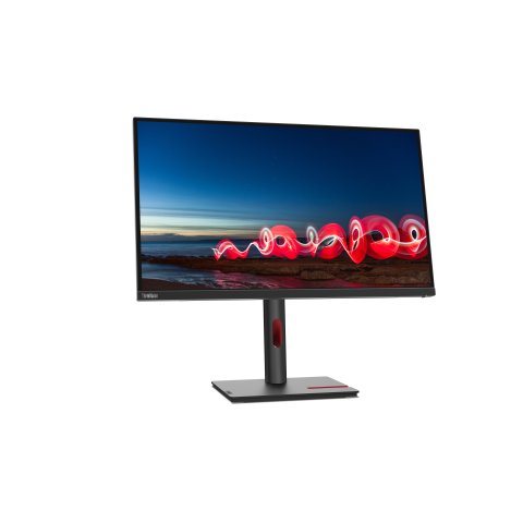 Monitor 27" Usb-c Dp Hdmi Vga Lenovo Thinkvision T27h-30 Hub-usb Dp-in-out Regulable En Altura