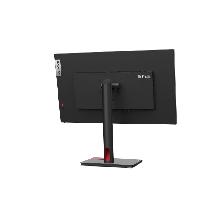 Monitor 27" Usb-c Dp Hdmi Vga Lenovo Thinkvision T27h-30 Hub-usb Dp-in-out Regulable En Altura