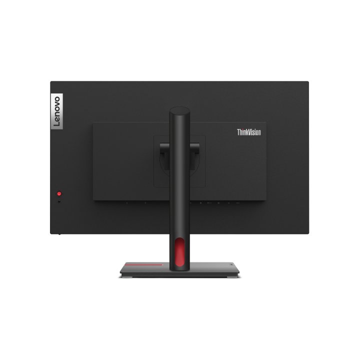 Monitor 27" Usb-c Dp Hdmi Vga Lenovo Thinkvision T27h-30 Hub-usb Dp-in-out Regulable En Altura