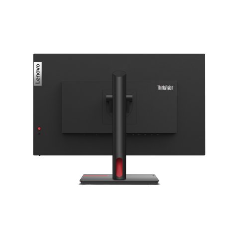 Monitor 27" Usb-c Dp Hdmi Vga Lenovo Thinkvision T27h-30 Hub-usb Dp-in-out Regulable En Altura