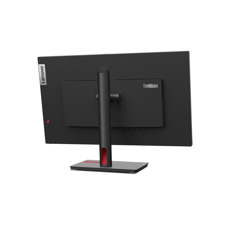 Monitor 27" Usb-c Dp Hdmi Vga Lenovo Thinkvision T27h-30 Hub-usb Dp-in-out Regulable En Altura