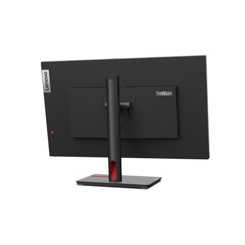 Monitor 27" Usb-c Dp Hdmi Vga Lenovo Thinkvision T27h-30 Hub-usb Dp-in-out Regulable En Altura