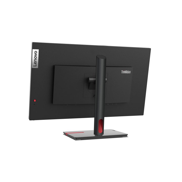 Monitor 27" Usb-c Dp Hdmi Vga Lenovo Thinkvision T27h-30 Hub-usb Dp-in-out Regulable En Altura
