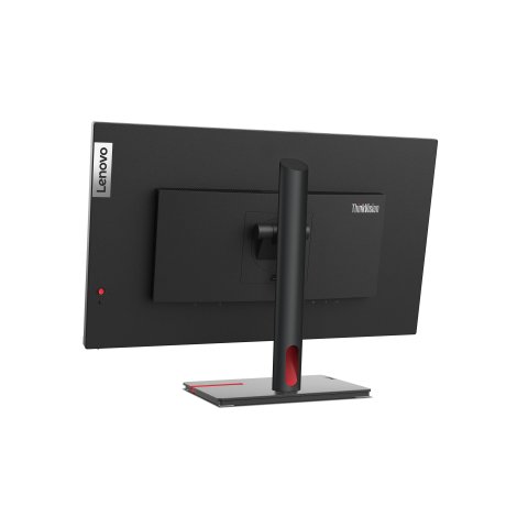 Monitor 27" Usb-c Dp Hdmi Vga Lenovo Thinkvision T27h-30 Hub-usb Dp-in-out Regulable En Altura