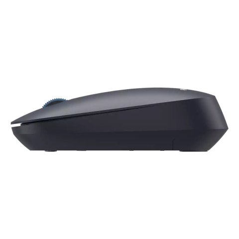 Mouse Philips Wireless Y Bluetooth Spk7438l Multi-device 2.4ghz Bt 5.0 4 Botones 1600 Dpi Negro