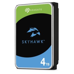 Disco Duro Sata Iii 4tb Seagate Skyhawk 256mb St4000vx016