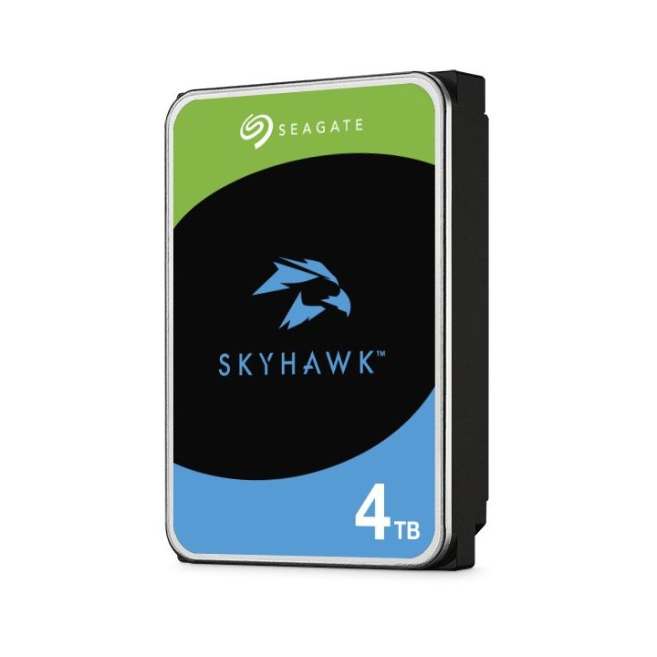 Disco Duro Sata Iii 4tb Seagate Skyhawk 256mb St4000vx016