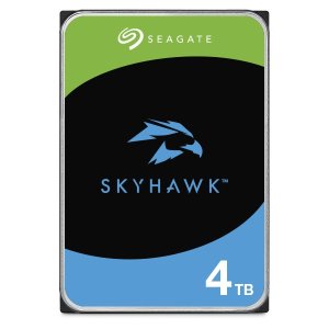 Disco Duro Sata Iii 4tb Seagate Skyhawk 256mb St4000vx016 2