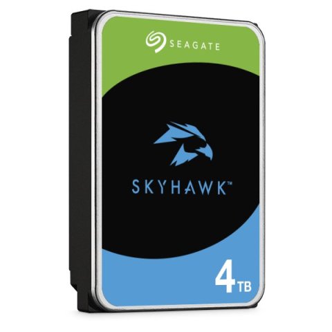 Disco Duro Sata Iii 4tb Seagate Skyhawk 256mb St4000vx016