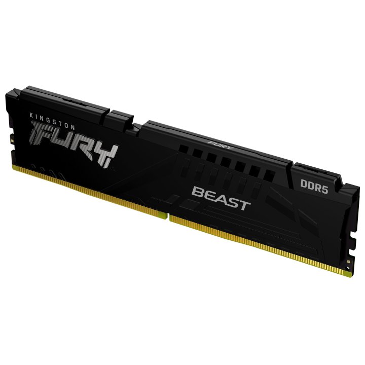 Ddr5 16gb 6000mhz Kingston Fury Beast  Kf560c30bbe-16