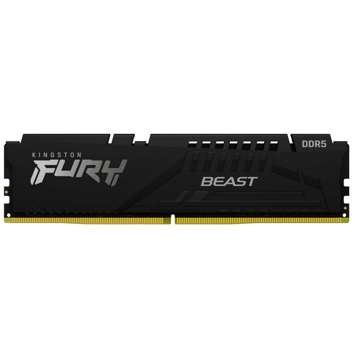 Ddr5 16gb 6000mhz Kingston Fury Beast  Kf560c30bbe-16