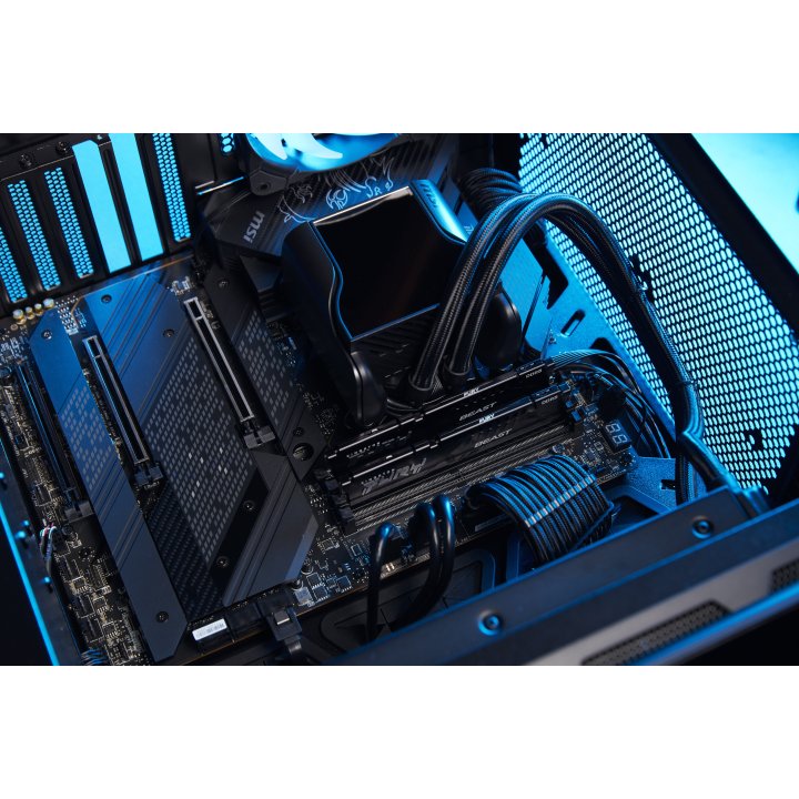 Ddr5 16gb 6000mhz Kingston Fury Beast  Kf560c30bbe-16