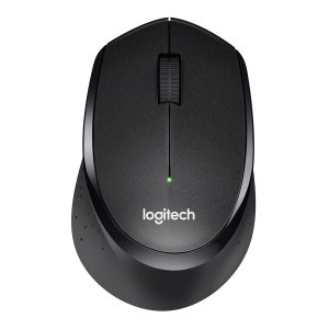 Mouse Logitech B330 Silent Plus Negro 910-004913