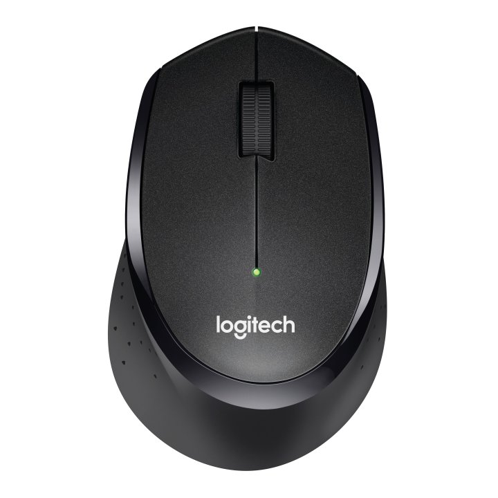 Mouse Logitech B330 Silent Plus Negro 910-004913