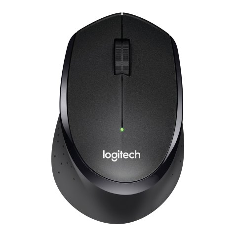 Mouse Logitech B330 Silent Plus Negro 910-004913