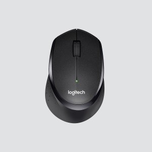 Mouse Logitech B330 Silent Plus Negro 910-004913 2