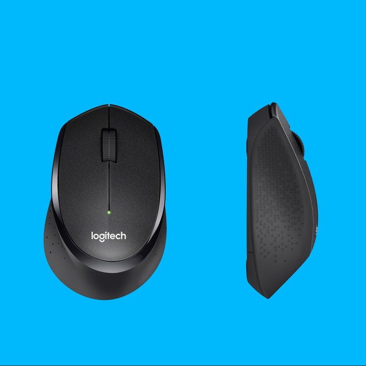 Mouse Logitech B330 Silent Plus Negro 910-004913