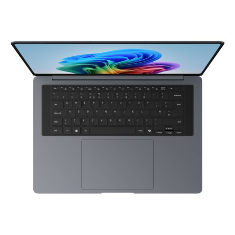 Portatil Samsung Galaxy Book6 Pro 16 Tactil Copilot+ Pc Intel Ultra X7-358h 32gb 1tb W11 Pro Gris