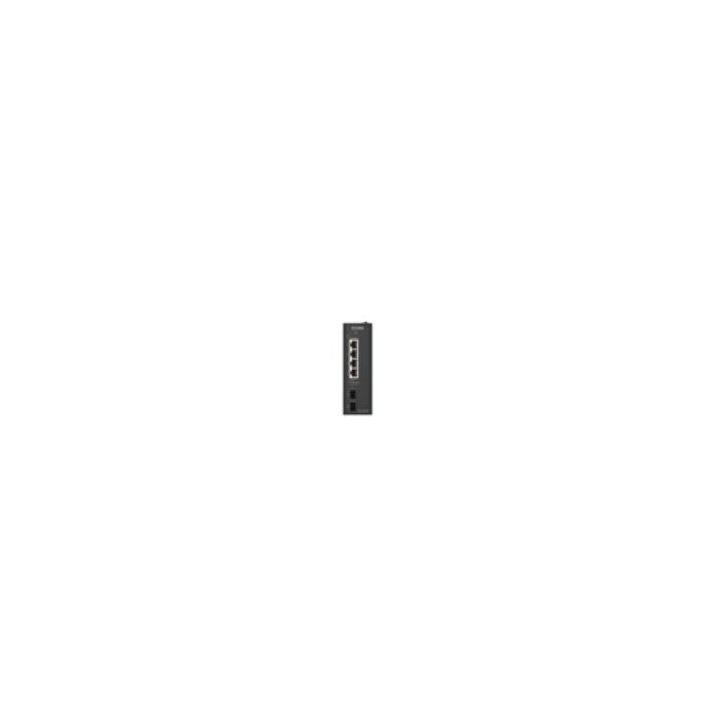 Switch Industrial D-link Dis-210g-06p 4p Giga Poe+ Smart Managed Y 2p Sfp 12gbps 120w
