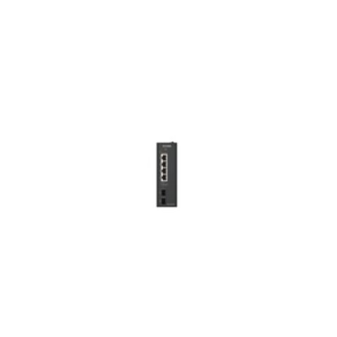 Switch Industrial D-link Dis-210g-06p 4p Giga Poe+ Smart Managed Y 2p Sfp 12gbps 120w
