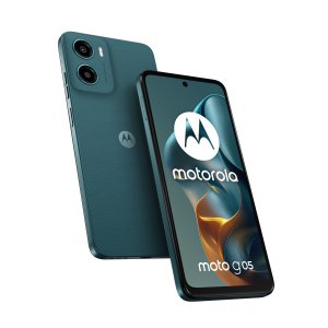 Smartphone Motorola Moto G05 4g 128gb 4gb 6.67" Lcd 90hz Android 15 5200mah Atlantic Deep