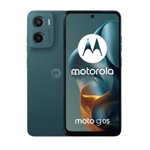 Smartphone Motorola Moto G05 4g 128gb 4gb 6.67" Lcd 90hz Android 15 5200mah Atlantic Deep 2