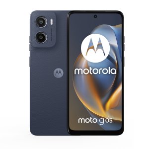 Smartphone Motorola Moto G05 4g 128gb 4gb 6.67" Lcd 90hz Android 15 5200mah Denim Blue 2