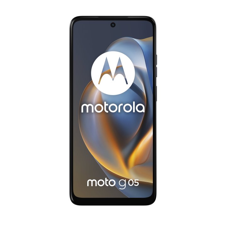 Smartphone Motorola Moto G05 4g 128gb 4gb 6.67" Lcd 90hz Android 15 5200mah Denim Blue