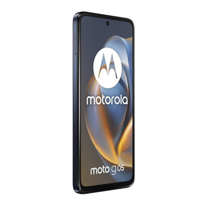 Smartphone Motorola Moto G05 4g 128gb 4gb 6.67" Lcd 90hz Android 15 5200mah Denim Blue