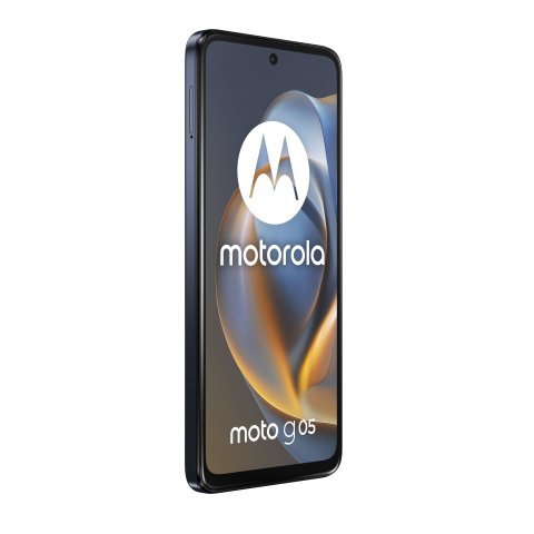 Smartphone Motorola Moto G05 4g 128gb 4gb 6.67" Lcd 90hz Android 15 5200mah Denim Blue