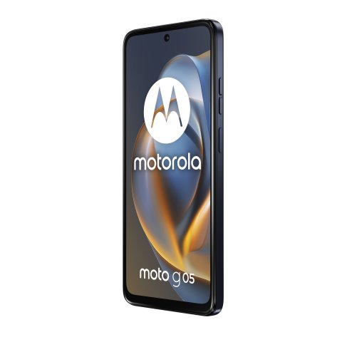 Smartphone Motorola Moto G05 4g 128gb 4gb 6.67" Lcd 90hz Android 15 5200mah Denim Blue