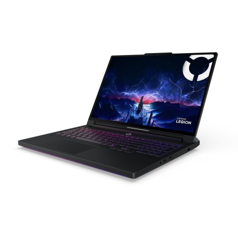 Portatil Lenovo Legion Pro 7 Intel Core Ultra 9 275hx 16" 64gb 2tb Geforce Rtx 5080 16gb W11h3años Garantia