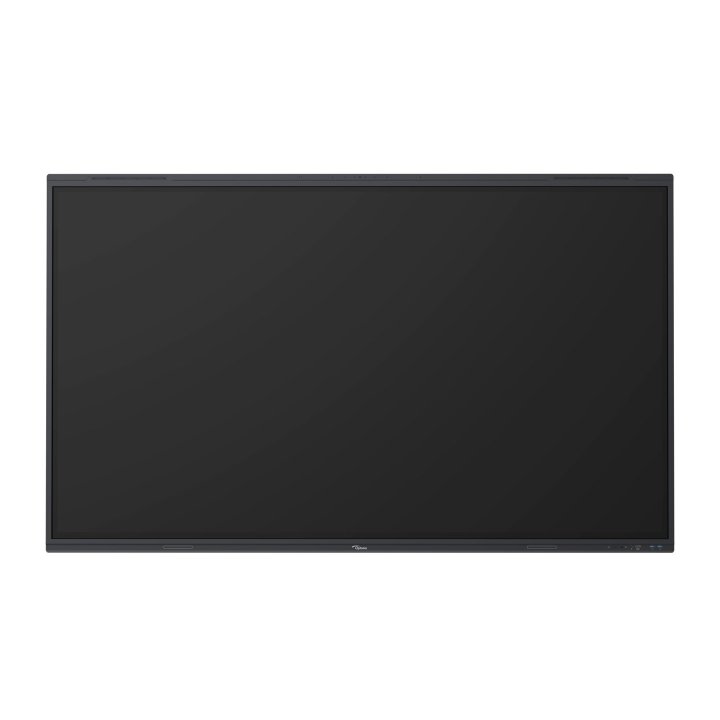 Pantalla Interactiva 75" Optoma 5753rk 4k Uhd 3840x2160 420cd m2 Vesa 800x800 Android 13