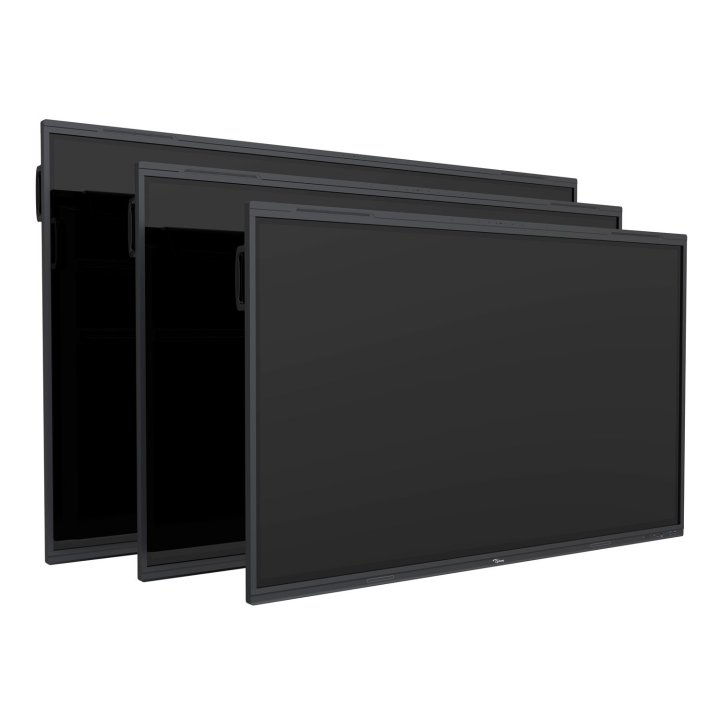 Pantalla Interactiva 75" Optoma 5753rk 4k Uhd 3840x2160 420cd m2 Vesa 800x800 Android 13